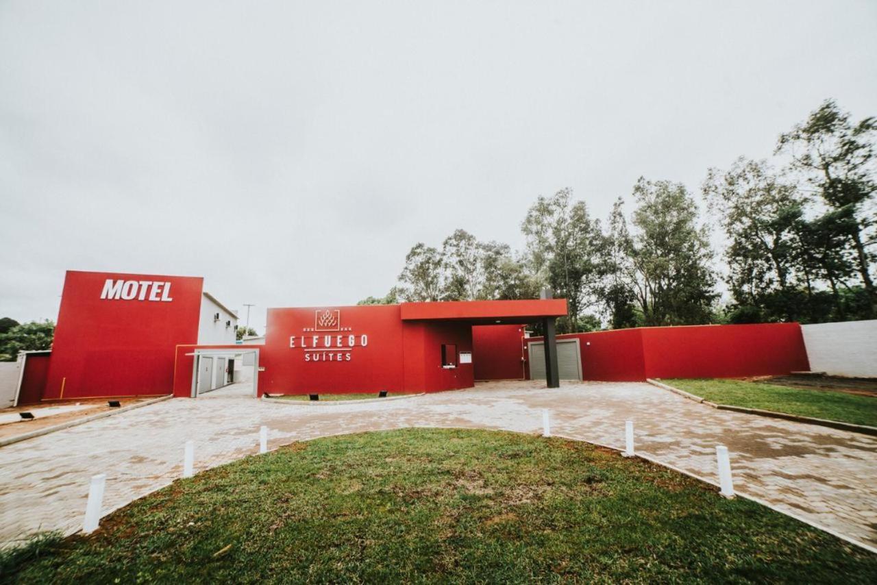 El Fuego Hotel Santana do Livramento Exterior photo