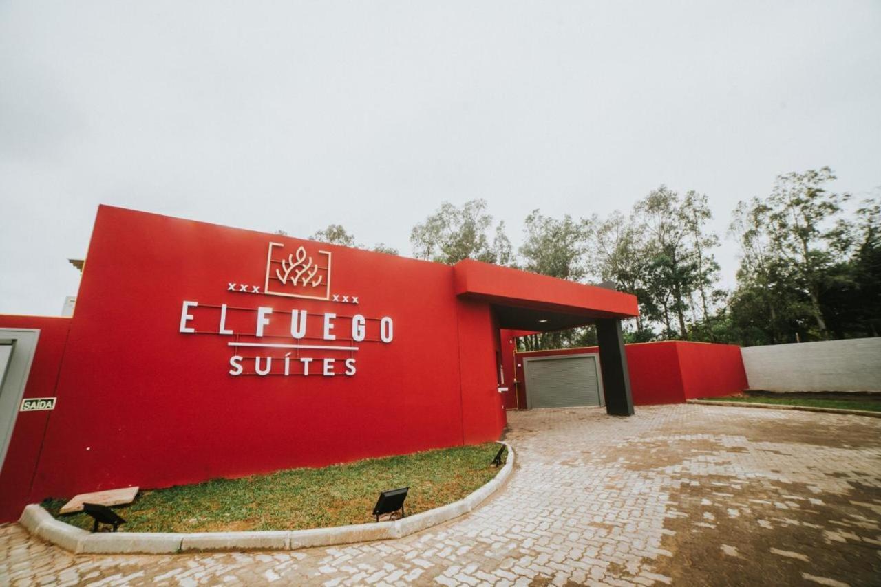 El Fuego Hotel Santana do Livramento Exterior photo